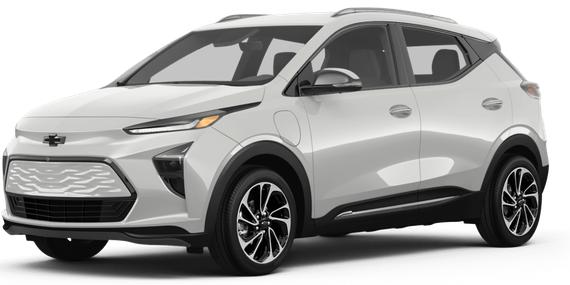 CHEVROLET BOLT EUV 2023 1G1FY6S02P4129579 image